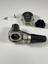 Load image into Gallery viewer, NC4FRC - NEUTRIK - 4 Pin XLR Female Right Angle Connector

