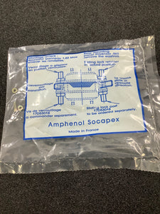 17D51223 1 - AMPHENOL - D-SUB HARDWARE