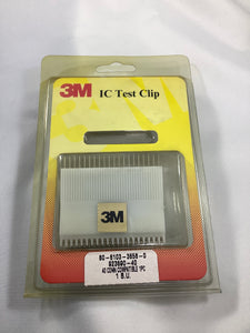 80-6103-3658-0 - 3M - TEST CLIP DIP 40 (2 X 20), 923690-40