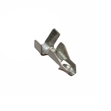 CONN TERM WTB 18-22AWG TIN/LEAD, Chain Form, 100 contacts per package. Quantity Shown Available = 100 Packs., 350566-1 -C