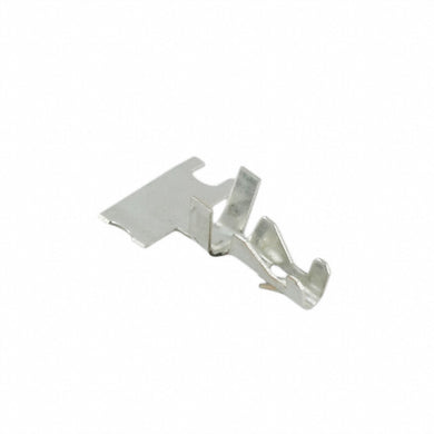 CONN TERM WTB 18-22AWG TIN/LEAD, Chain Form, 100 contacts per package. Quantity Shown Available = 100 Packs., 640311-1 -C