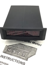 Load image into Gallery viewer, PM349/CS - NON LINEAR SYSTEMS - 200MADC DIGITAL CURRENT METER
