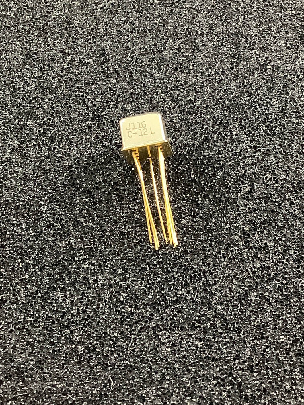 J116C-12L - M28776/6-004L - TELEDYNE - MIL SPEC RELAY, 12VDC , DPDT