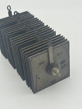 Load image into Gallery viewer, 5S2-4 - RR Co - 5SC Selenium Rectifier STACK OF 4 Radio Receptor Company
