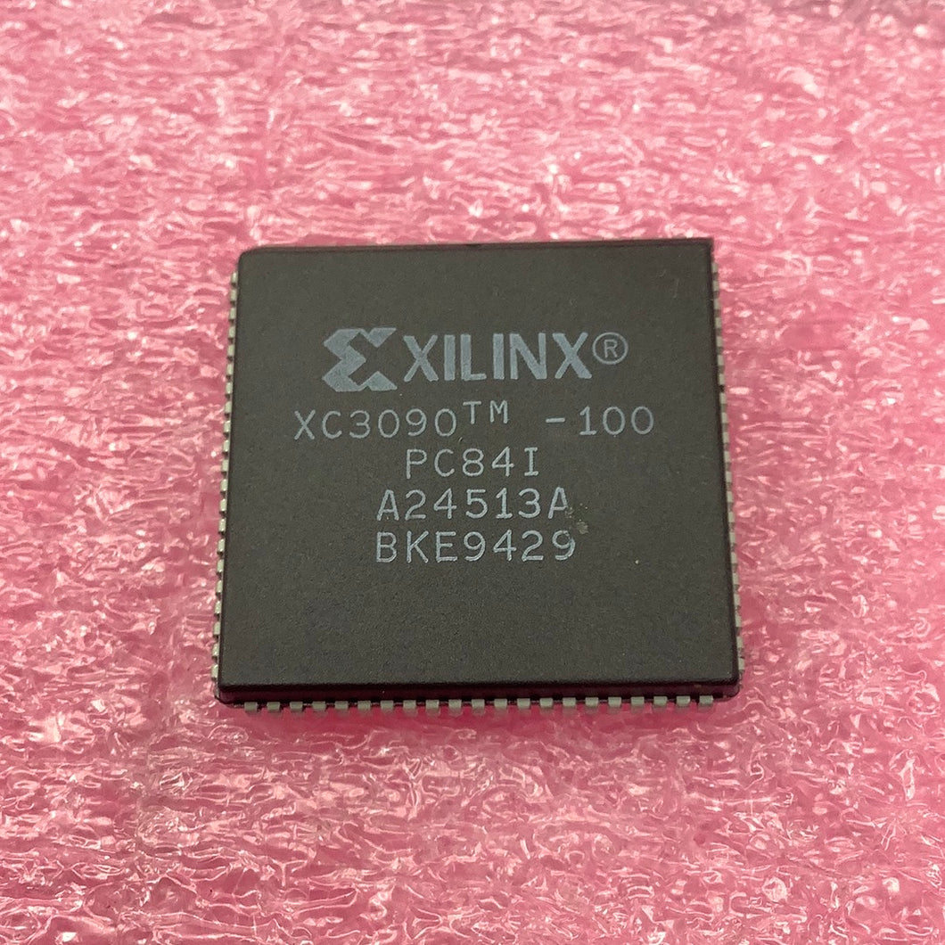 XC3090-100PC84I - XILINX - Logic Cell Array