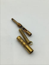 Load image into Gallery viewer, 174S - SWITCHCRAFT - 1/4" Mono 2 Conductor Cable Mount Plug, Brass Handle w/Solder Cup
