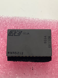 MN5212 - Micro Networks - 12-Bit MILITARY AID CONVERTERS