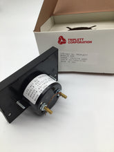 Load image into Gallery viewer, 43-1422-0100 - TRIPLETT - 15-0-15 MICROAMP PANEL METER

