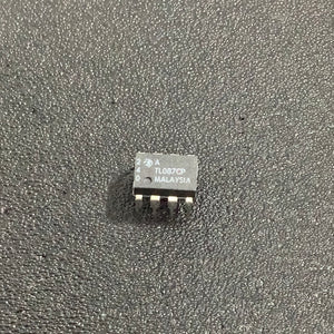 TL087CP - TI - JFET INPUT OPERATIONAL AMPLIFIER