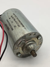 Load image into Gallery viewer, 4444725M025MM - UNITED TECH. - 24VDC MOTOR 5000 RPM, CASE 5” X 2 3/8”, SHAFT 5/16”

