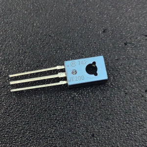 MJE200 - TL - MOTOROLA - NPN TRANSISTOR