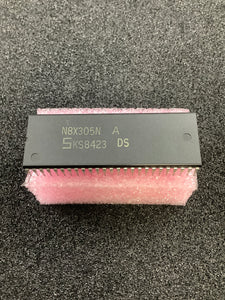 N8X305N - SIGNETICS -  8-bit Microprocessor 10mhz 50-pin Plastic DIP