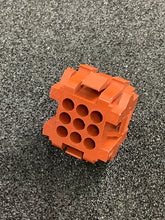 Load image into Gallery viewer, 207439-1 - AMP - 9-Pin Metrimate Rectangular Connector
