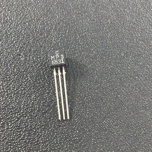 MPS6531 - C -  - NPN TRANSISTOR