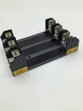 Load image into Gallery viewer, H60030-3CR - BUSS - 3 POS FUSE BLOCK 30A 600V

