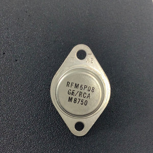 RFM6P08 - GE / RCA - P CHANNEL MOSFET