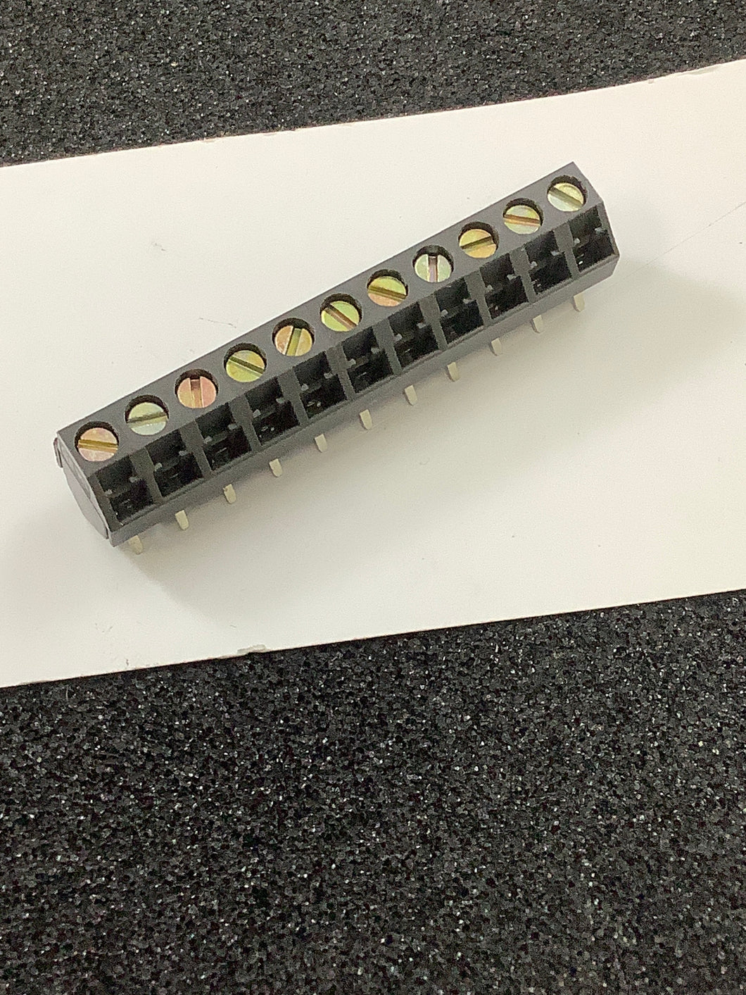 140-C-111/11 - WECO - 11 POS TERMINAL BLOCK