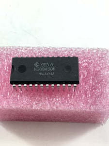 HD63A50P - HITACHI - Serial I/O Controller,