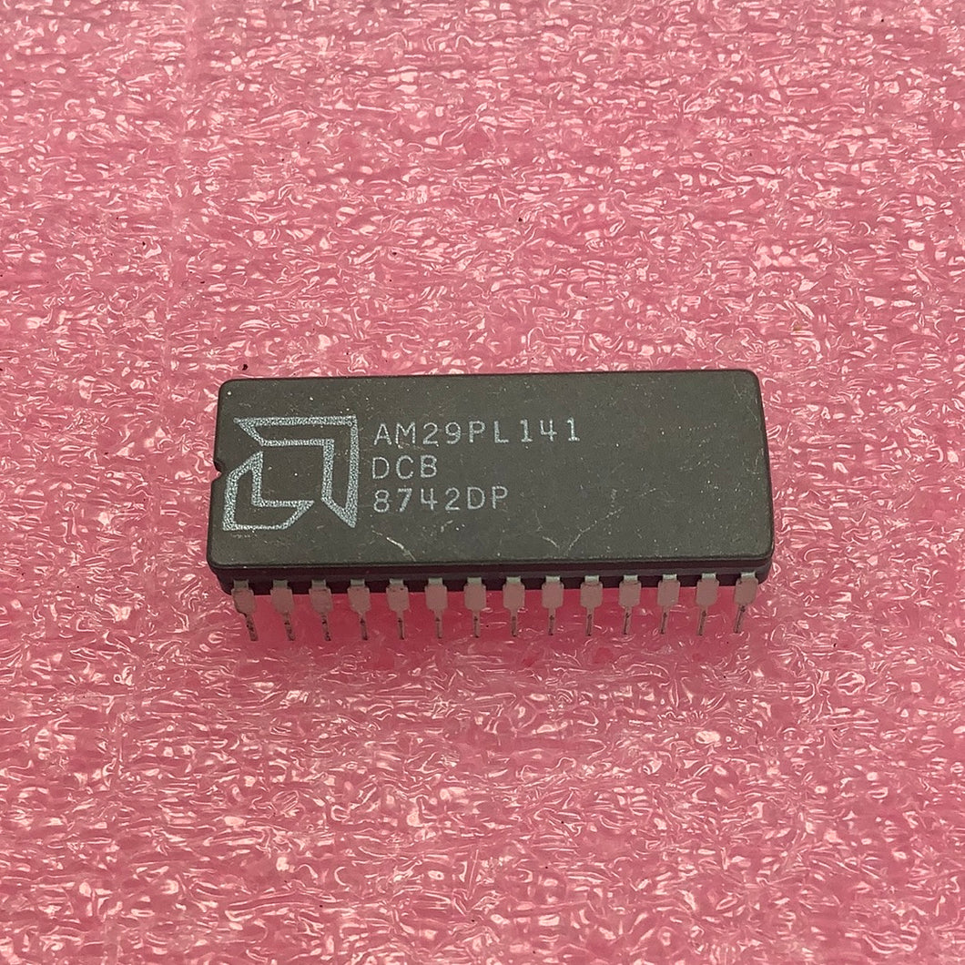 AM29PL141DCB - AMD - Real-Time Interrupt Controller