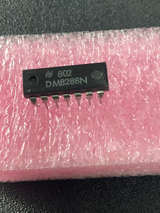 DM8288N - NSC - TRI-STATE Demultiplexer