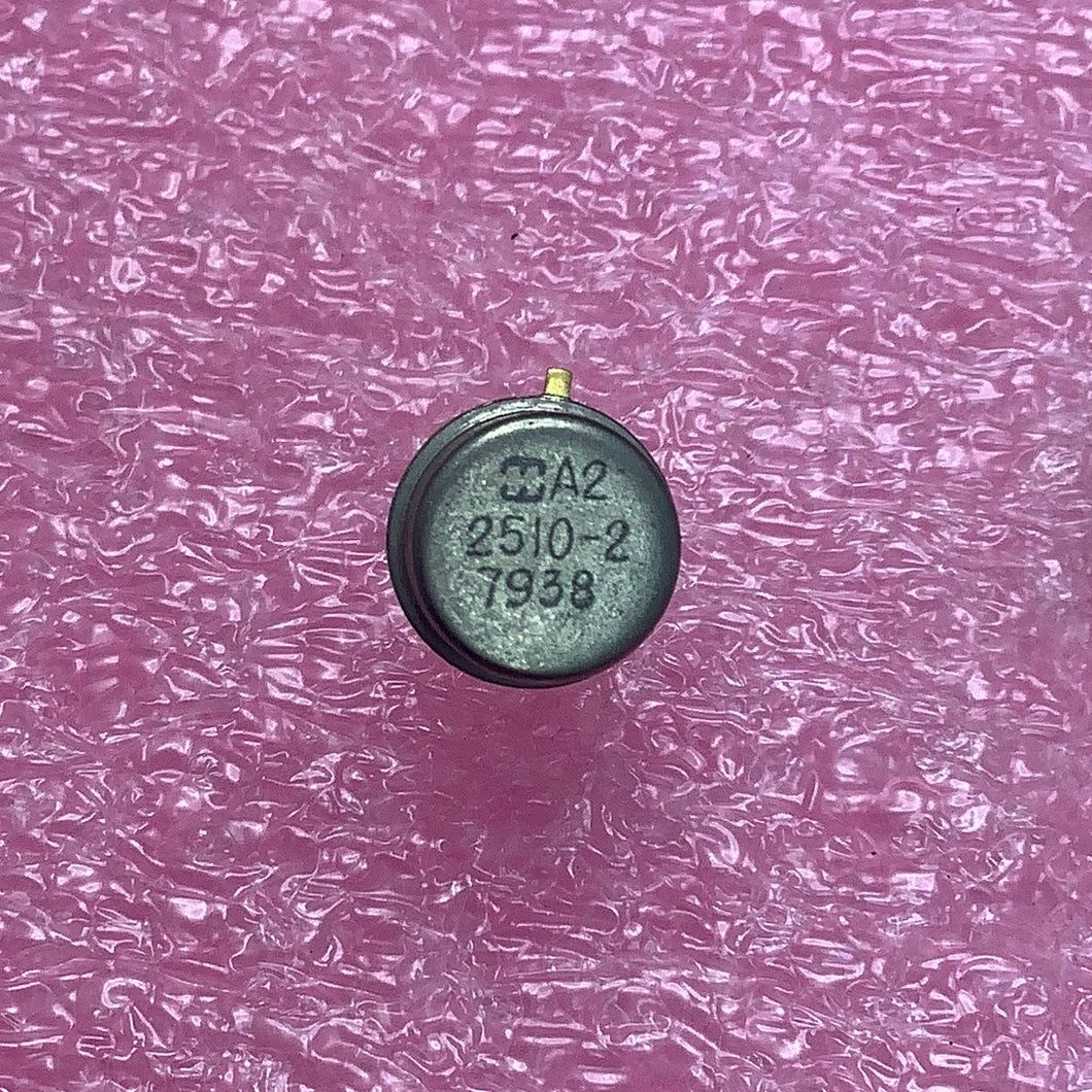 HA2-2510-2 - HARRIS - Op-amp 11000 Uv Offset-max 12 Mhz Band Width