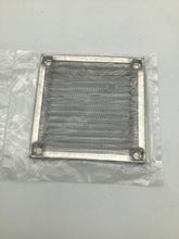 Load image into Gallery viewer, LZ60-8 - EMB PAPST - 80mm Sq Fan Filter/Screen Metal
