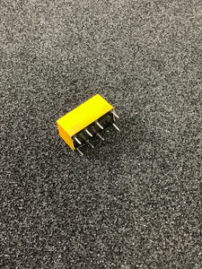 DS2E-S-DC5VR - NAIS - Electromechanical Relay 5VDC 125Ohm 3A DPDT (20x9.9x9.9)mm THT General Purpose Relay