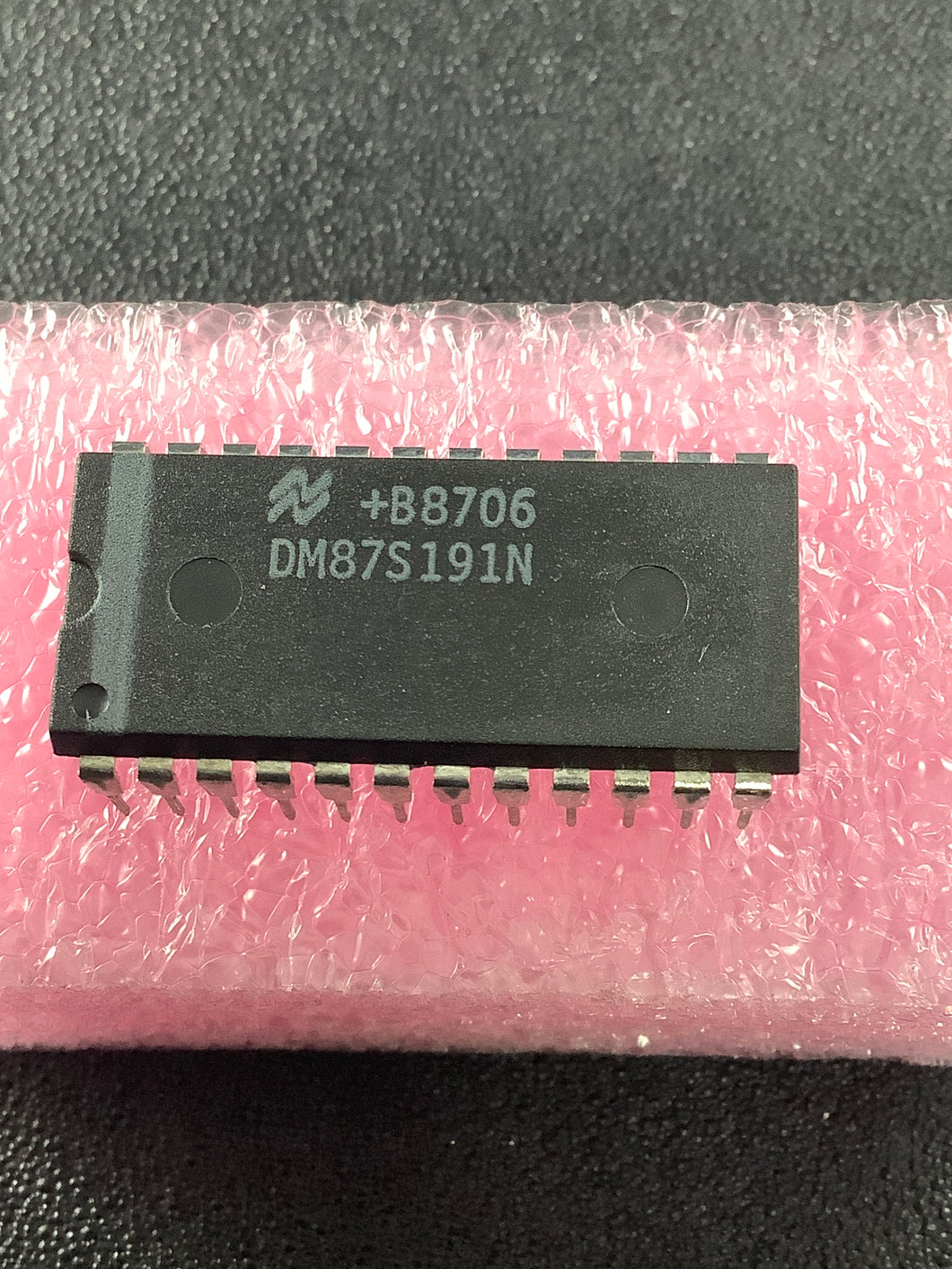 DM87S191N - NSC - 2K x 8 TTL PROM Memory