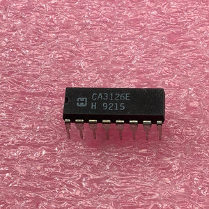 CA3126E - HARRIS - TV/Video Signal Processor