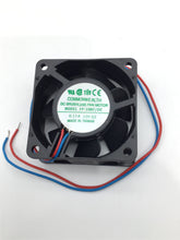 Load image into Gallery viewer, FP-108F/DC - COMMONWEALTH - 12VDC FAN 60 X 60 X 25mm  38.5CFM
