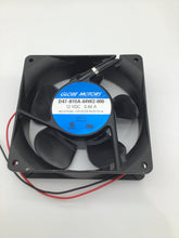Load image into Gallery viewer, D47-B15A-04W2-000 - GLOBE - 12VDC FAN 120 X 120 X 38mm .44 Amp

