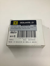 Load image into Gallery viewer, MG26925 - SQUARE D - AUXILIARY SWITCH for C60N
