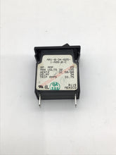 Load image into Gallery viewer, MA1-B-34-625-1-A26-B-C - CARLING - 25 AMP 1 POLE CIRCUIT BREAKER 125VAC 32VDC ROCKER SWITCH STYLE
