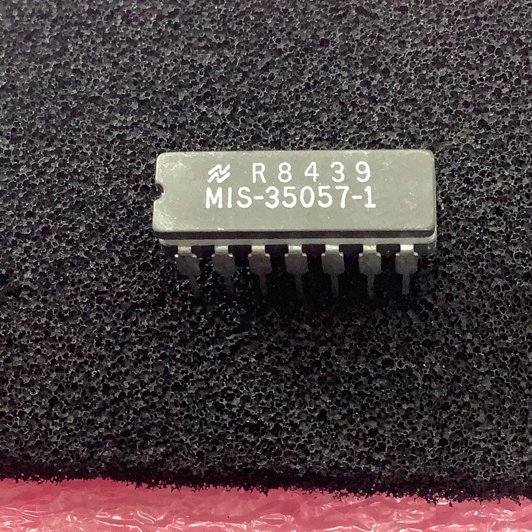 MIS-35057-1 -NSC - NSC - INTEGRATED CIRCUIT