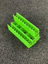 Load image into Gallery viewer, 37.870 - ALTECH - 20 Position Terminal Block Header, Male Pins, Shrouded (2 Side) 0.200" (5.08mm) 90°, Right Angle Through Hole
