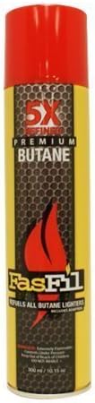 FastFil Butane 300ml, 7575