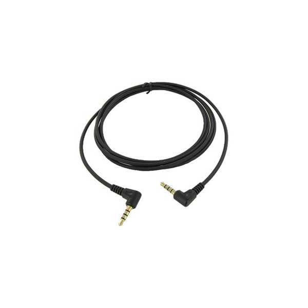 R/A 3.5mm 4 COND. M/M-3'- 44-470