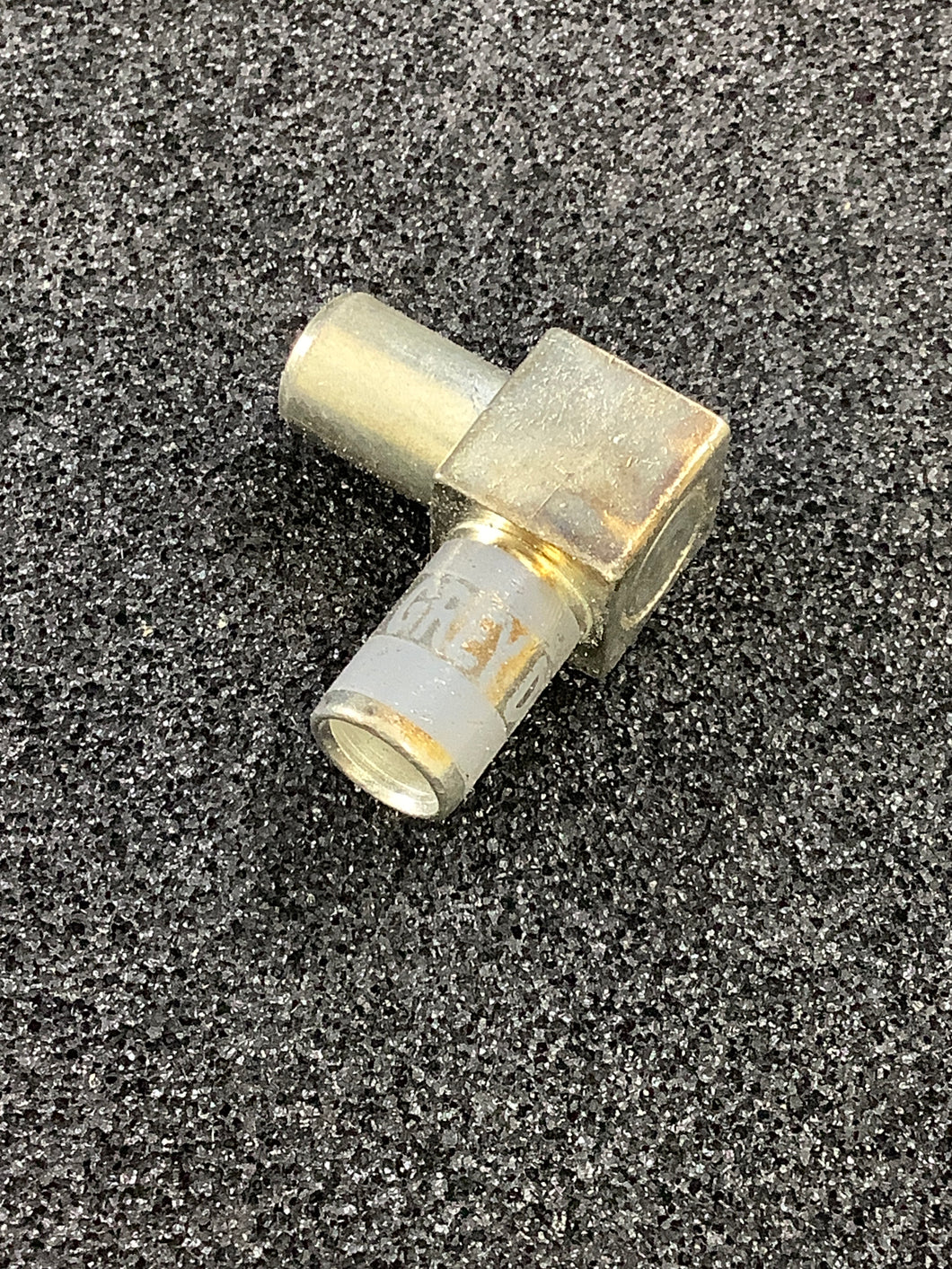 MD4M-2 - Thomas & Betts - Quick Disconnect Terminal 4AWG M 26.92mm Tin