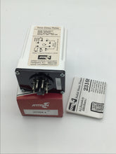 Load image into Gallery viewer, 2310SA-6 - ARTISAN - ADJUSTABLE SINGLE SHOT TIMER/.1 SEC-1024 HRS 24VAC
