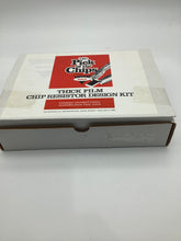 Load image into Gallery viewer, CRCW0805-102B - DALE - SMD RESISTOR KIT, 0805 size, 60.4ohm - 200k ohm, 30 values 100 pcs ea, 3000 pcs total
