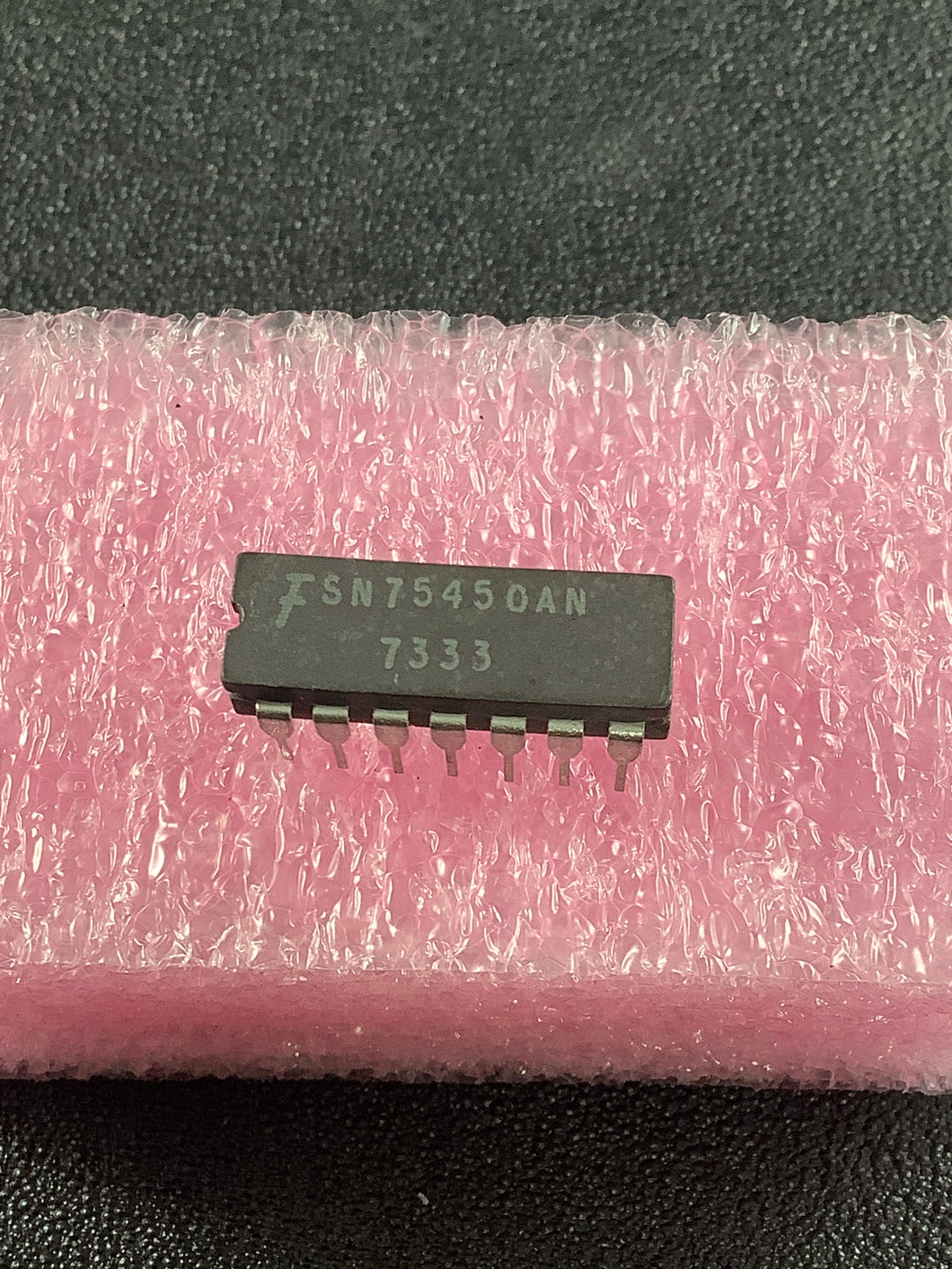 SN75450AN - FAIRCHILD - PERIPHERAL DRIVERS