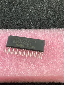 UPD424256V-10 - NEC - General Purpose Dynamic RAM