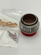 Load image into Gallery viewer, MS3459LS28-11P - AER0 - 22 Position Circular Connector Receptacle, Male Pins
