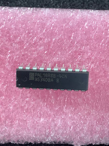 PAL16R6B-4CN - MMI - Programmable Logic Device (PLD) IC 8 Macrocells