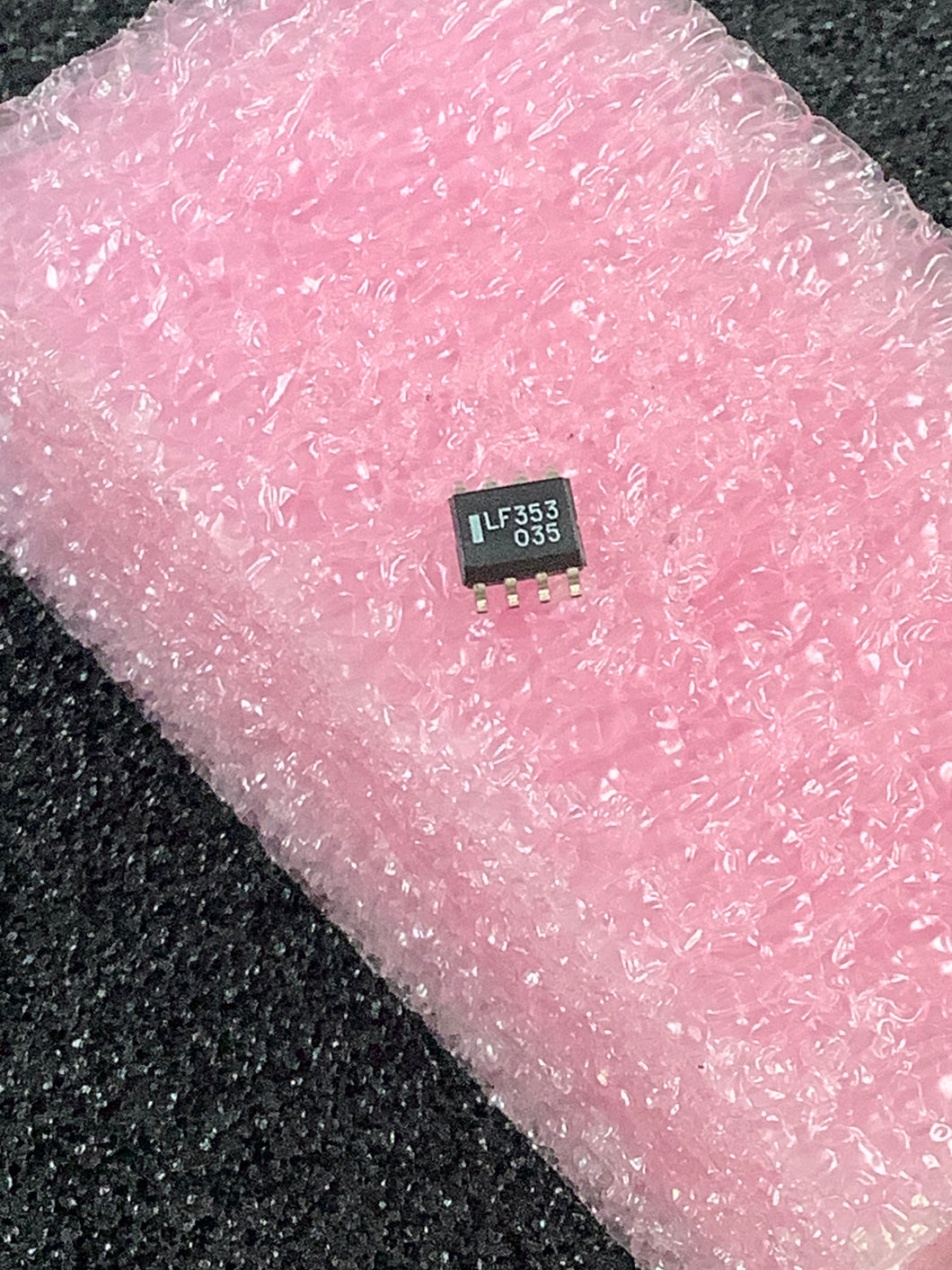LF353D - MOTOROLA - Operational Amplifier