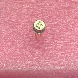 OP20HJ -  - OPERATIONAL AMPLIFIER