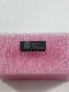 6306-1J - MMI, MONOLITHIC MEMORIES INC - BI-POLAR PROM IC