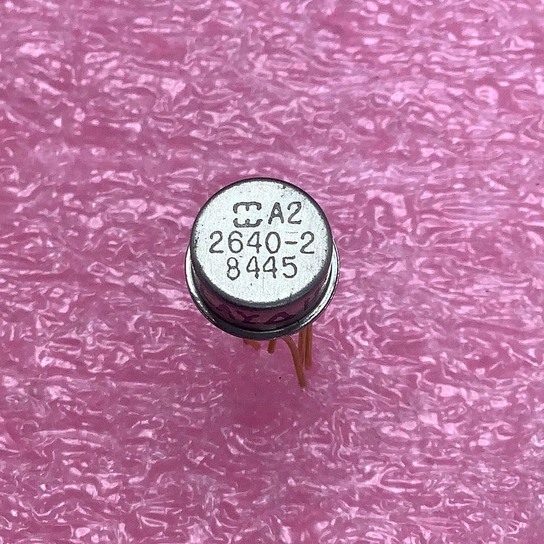 HA2-2640-8 - HARRIS - HIGH SLEW RATE OPERATIONAL AMPLIFIER