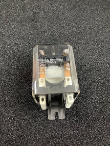 KUP-11D55-1 - Potter & Brumfield - DPDT-1VDC-10A@240VAC