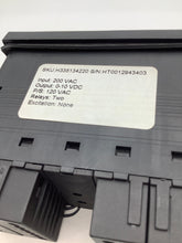 Load image into Gallery viewer, H335134220 - SIMPSON - Digital Panel Meter INPUT200VAC/ OUTPUT 0-10VDC&amp;2 RELAY S
